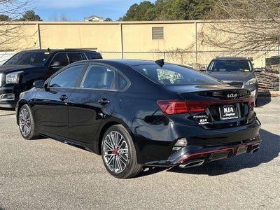 2024 Kia Forte GT
