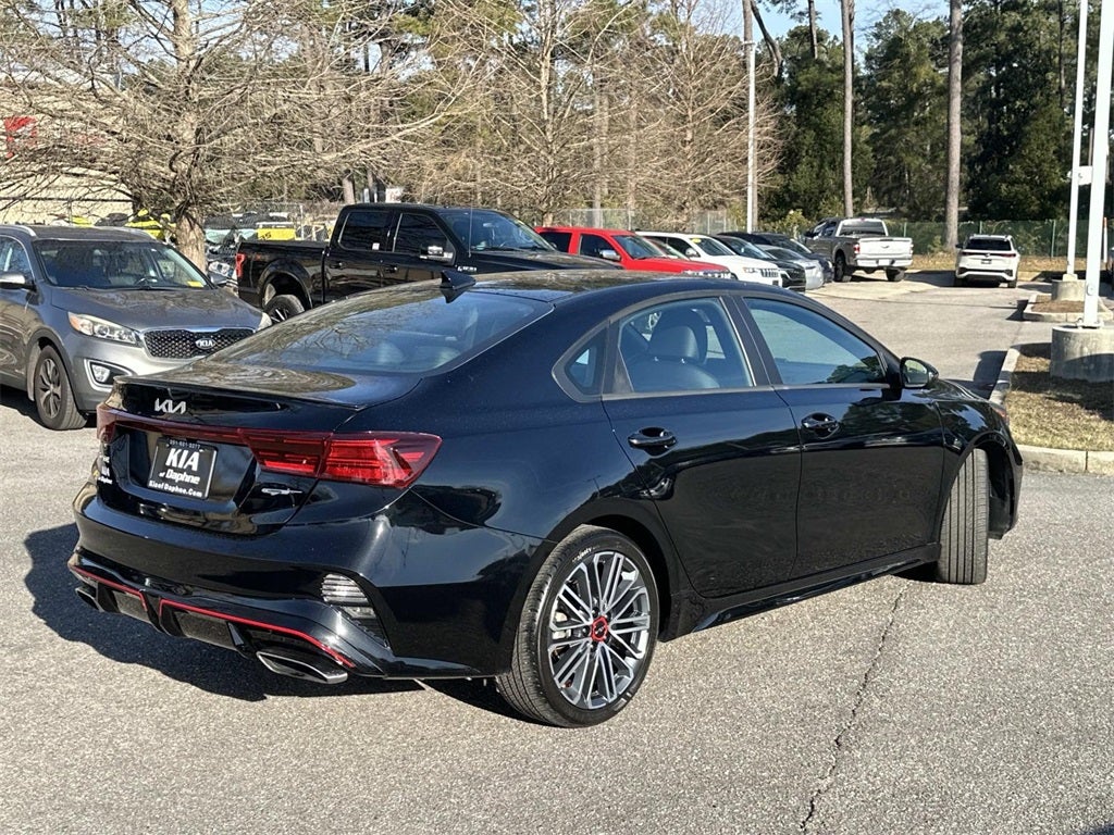 2024 Kia Forte GT