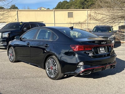 2024 Kia Forte GT