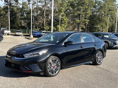 2024 Kia Forte GT