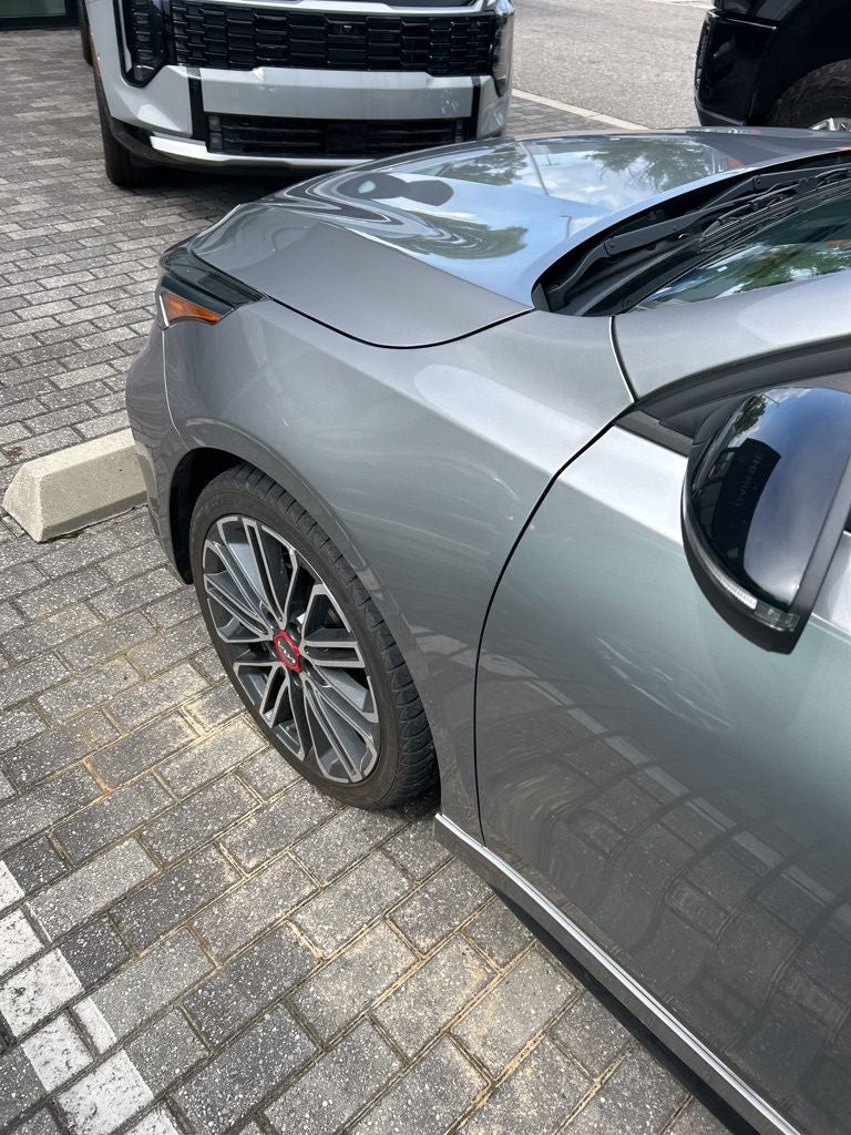 2024 Kia Forte GT GT2 PACKAGE