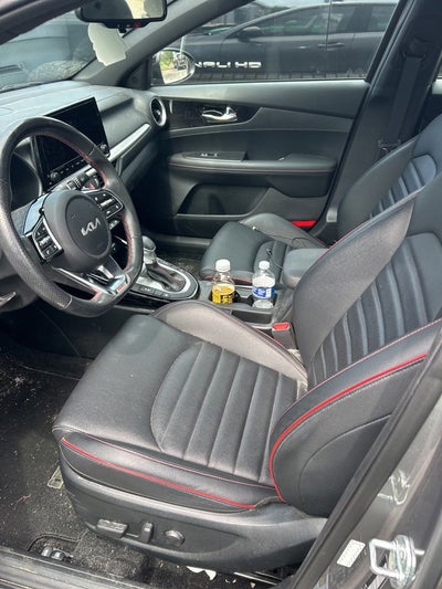 2024 Kia Forte GT GT2 PACKAGE