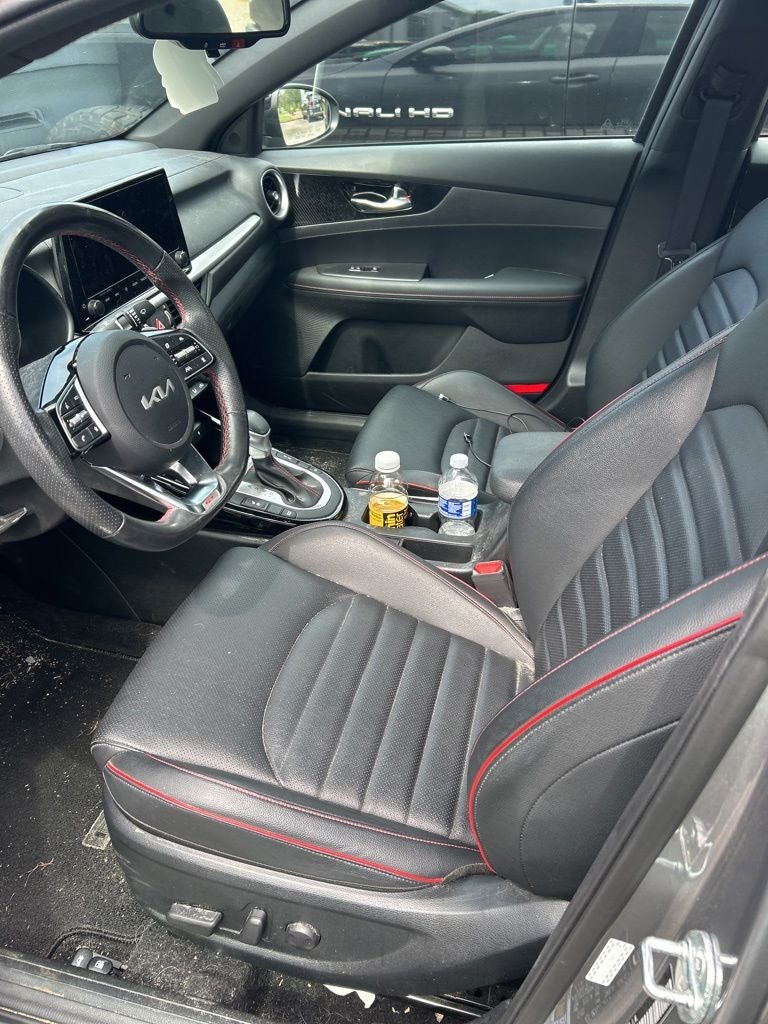 2024 Kia Forte GT GT2 PACKAGE