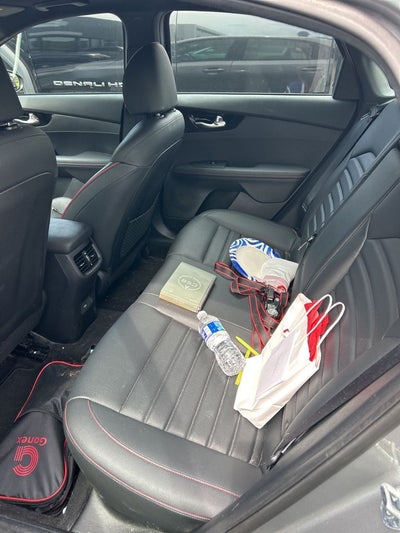 2024 Kia Forte GT GT2 PACKAGE
