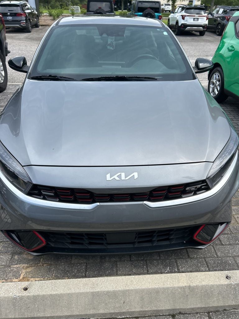 2024 Kia Forte GT GT2 PACKAGE