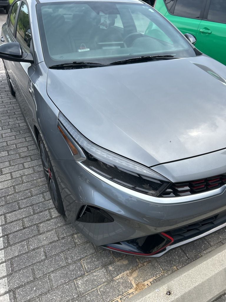 2024 Kia Forte GT GT2 PACKAGE
