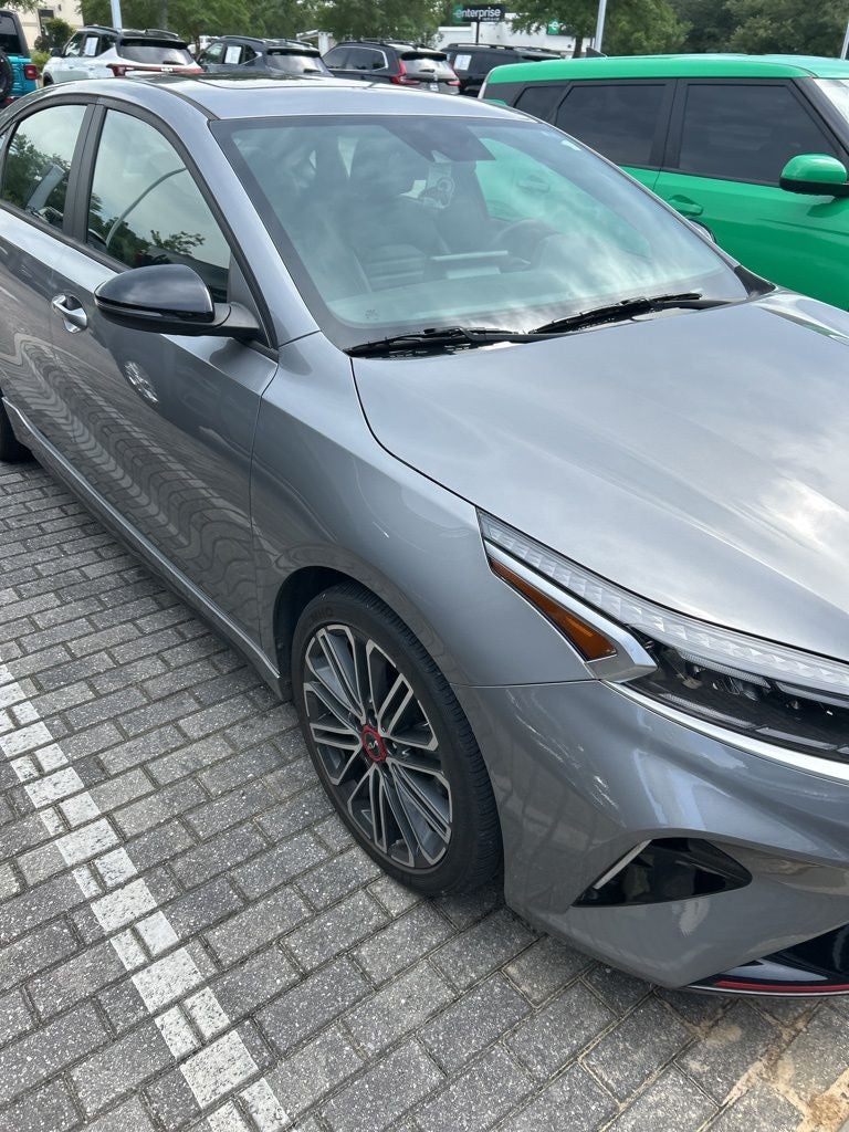 2024 Kia Forte GT GT2 PACKAGE