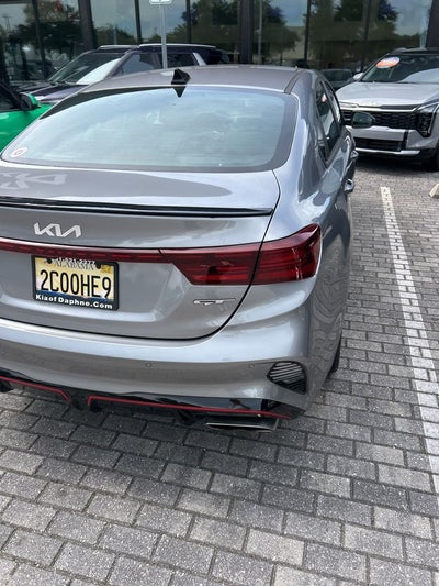 2024 Kia Forte GT GT2 PACKAGE