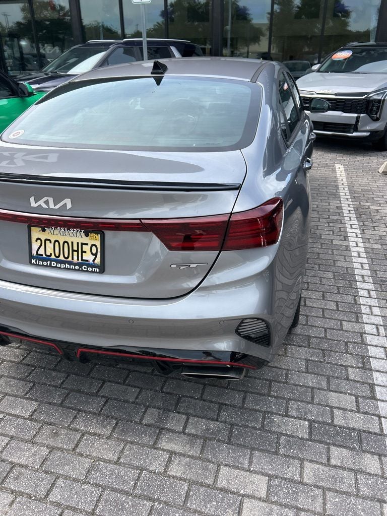 2024 Kia Forte GT GT2 PACKAGE