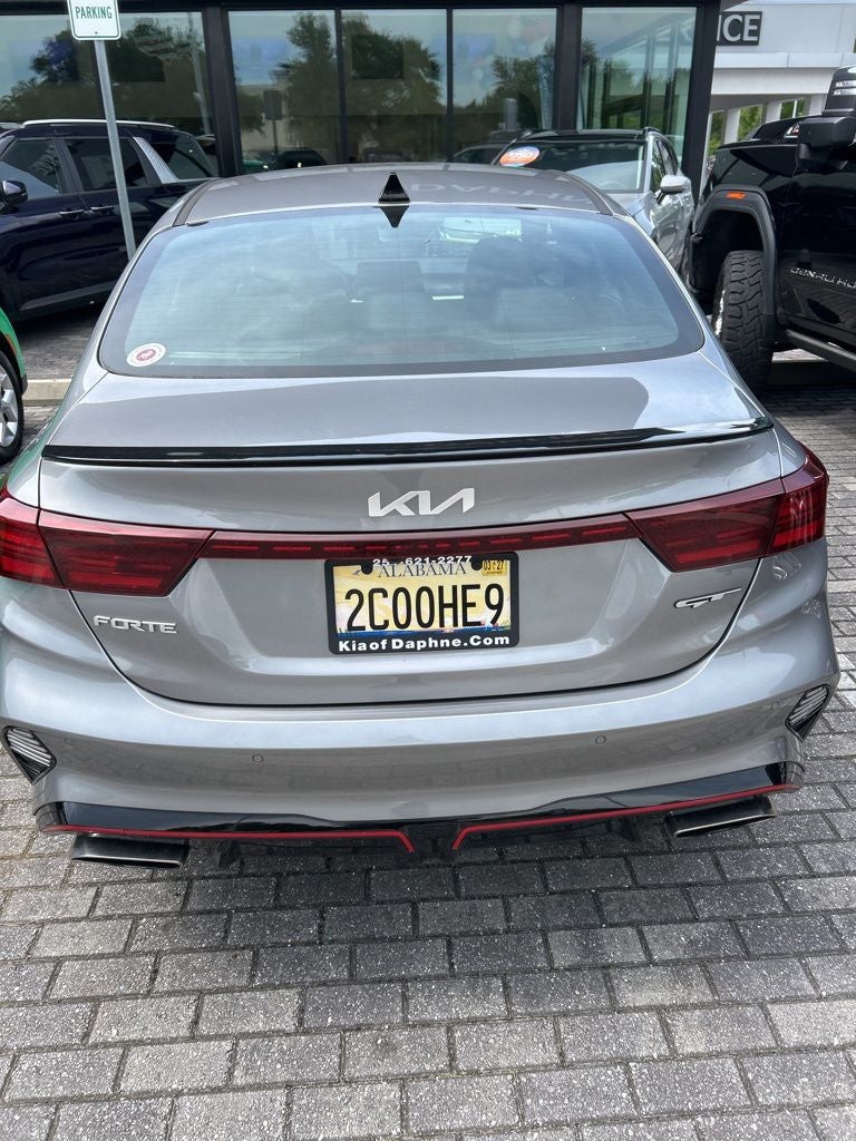 2024 Kia Forte GT GT2 PACKAGE