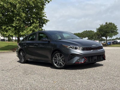 2024 Kia Forte GT-Line