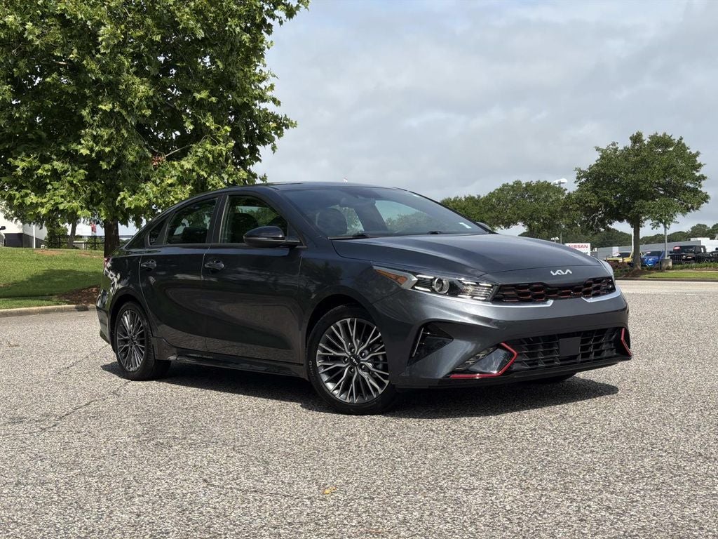 2024 Kia Forte GT-Line