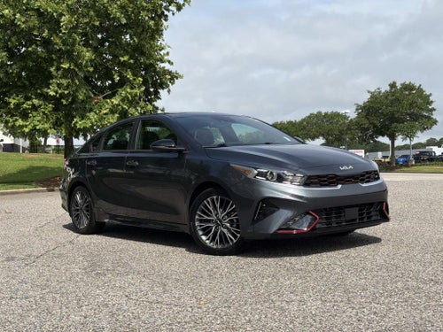 2024 Kia Forte GT-Line
