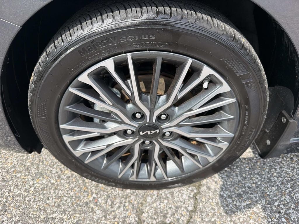 2024 Kia Forte GT-Line