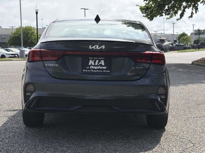 2024 Kia Forte GT-Line