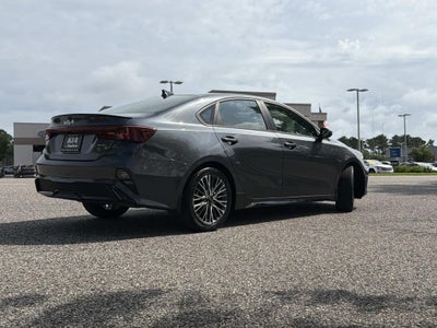 2024 Kia Forte GT-Line
