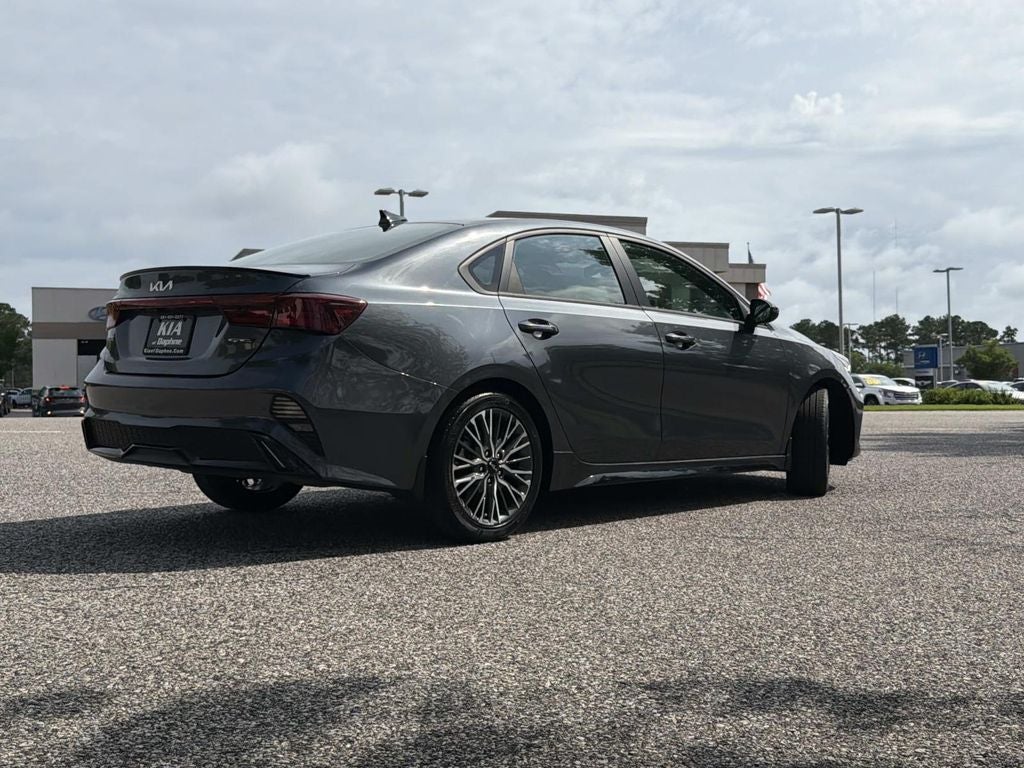 2024 Kia Forte GT-Line