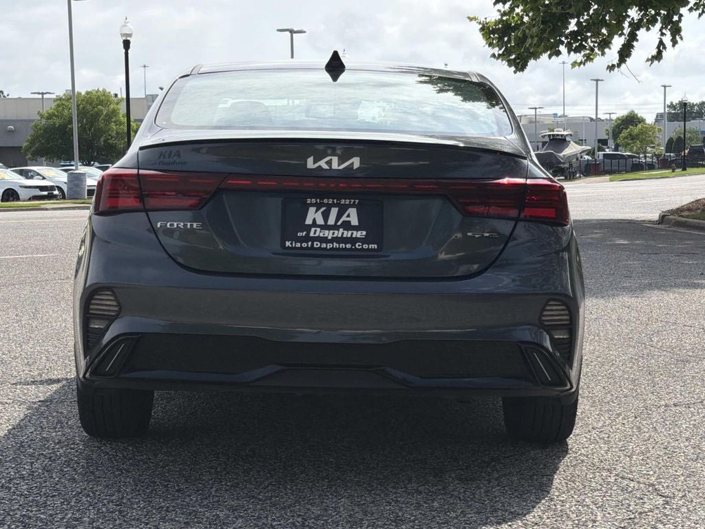 2024 Kia Forte GT-Line