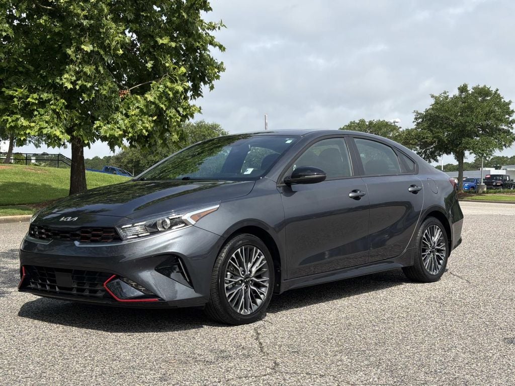 2024 Kia Forte GT-Line