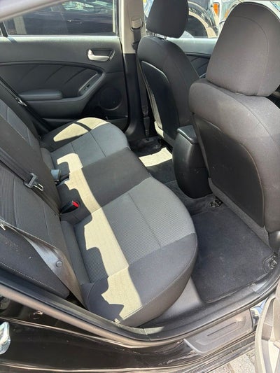 2018 Kia Forte LX