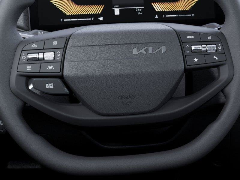 2027 Kia K4 LXS