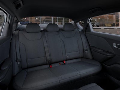 2026 Kia K4 LX