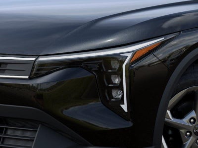 2026 Kia K4 LX