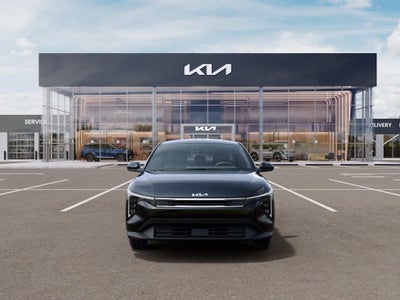 2026 Kia K4 LX
