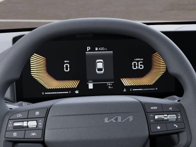 2026 Kia K4 LX