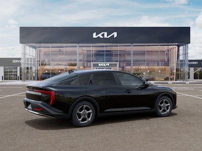 2026 Kia K4 LX