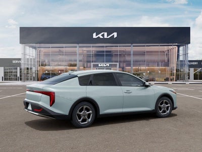 2026 Kia K4 LX