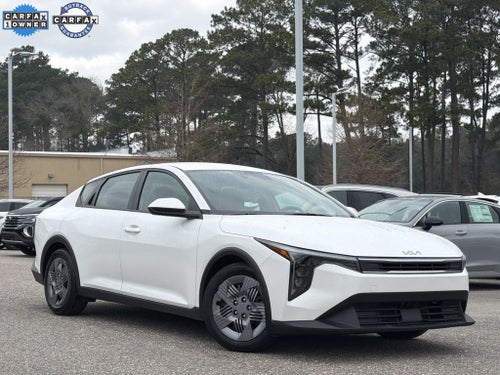 2025 Kia K4 LX