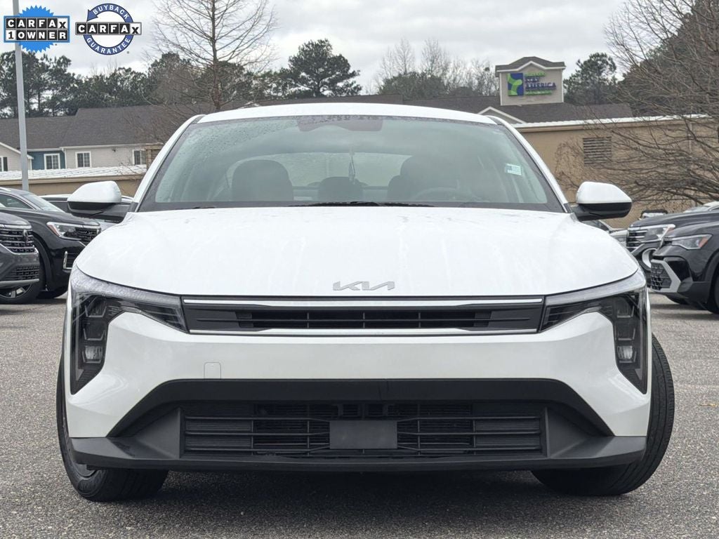 2025 Kia K4 LX
