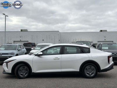 2025 Kia K4 LX