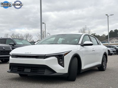 2025 Kia K4 LX
