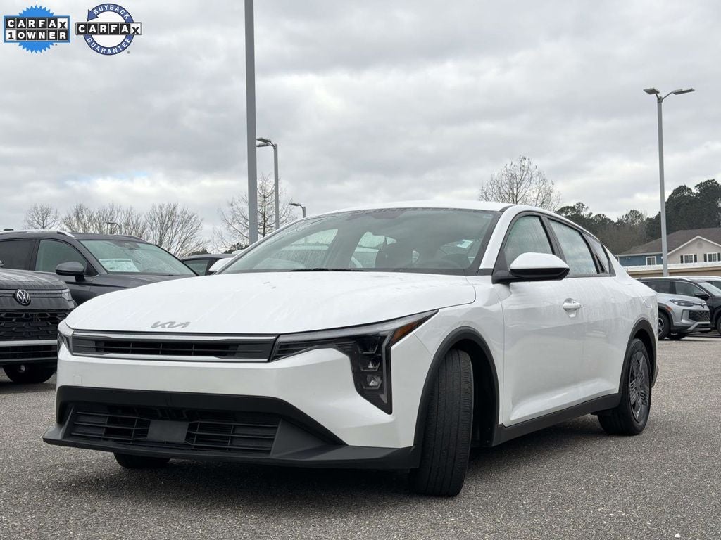 2025 Kia K4 LX