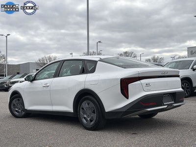 2025 Kia K4 LX