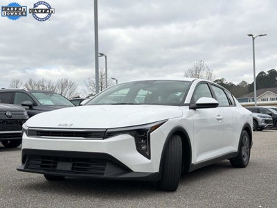 2025 Kia K4 LX