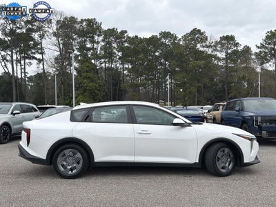 2025 Kia K4 LX