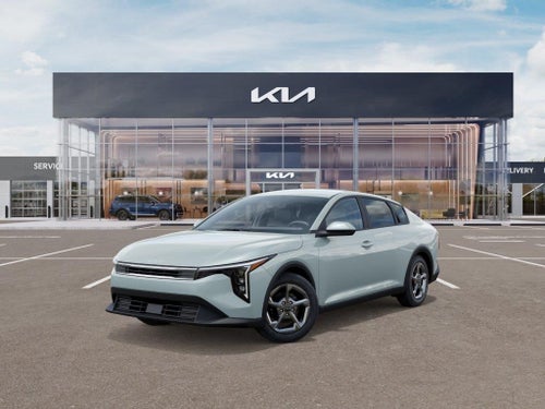 2026 Kia K4 LX