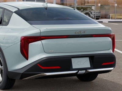2026 Kia K4 LX