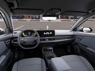 2026 Kia K4 LX