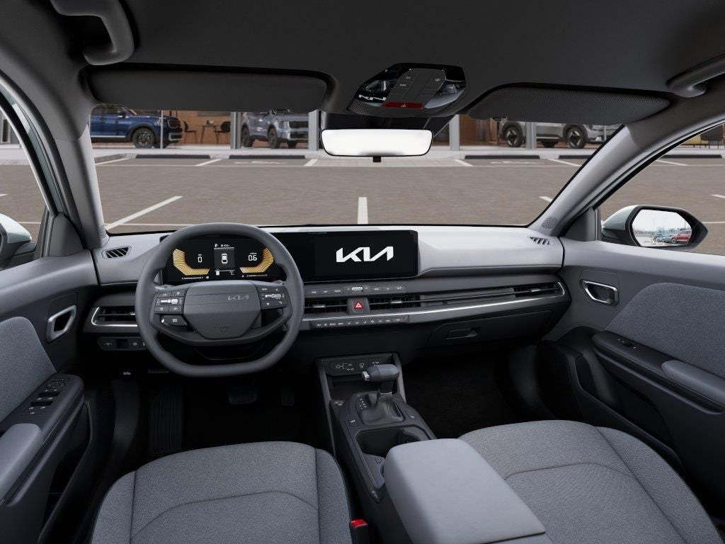 2026 Kia K4 LX