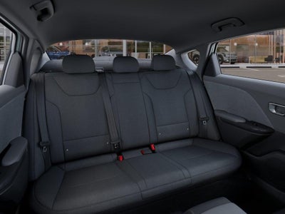 2026 Kia K4 LX