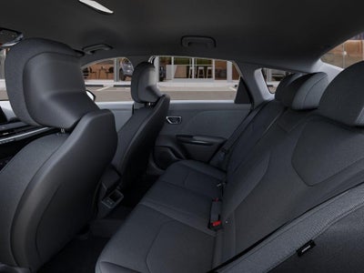 2026 Kia K4 LX