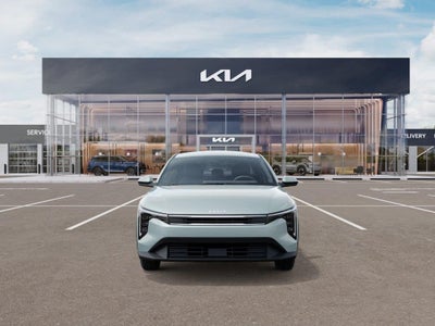 2026 Kia K4 LX