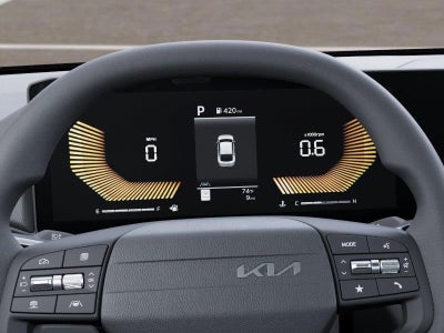 2026 Kia K4 LX