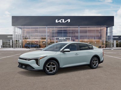 2026 Kia K4 LX