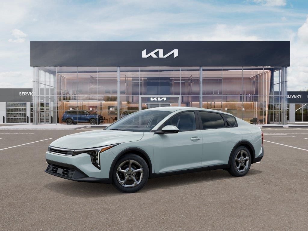 2026 Kia K4 LX