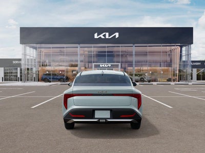 2026 Kia K4 LX